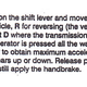Image for article titled UK Rental Cars Come With Instructions On How To Drive An Automatic